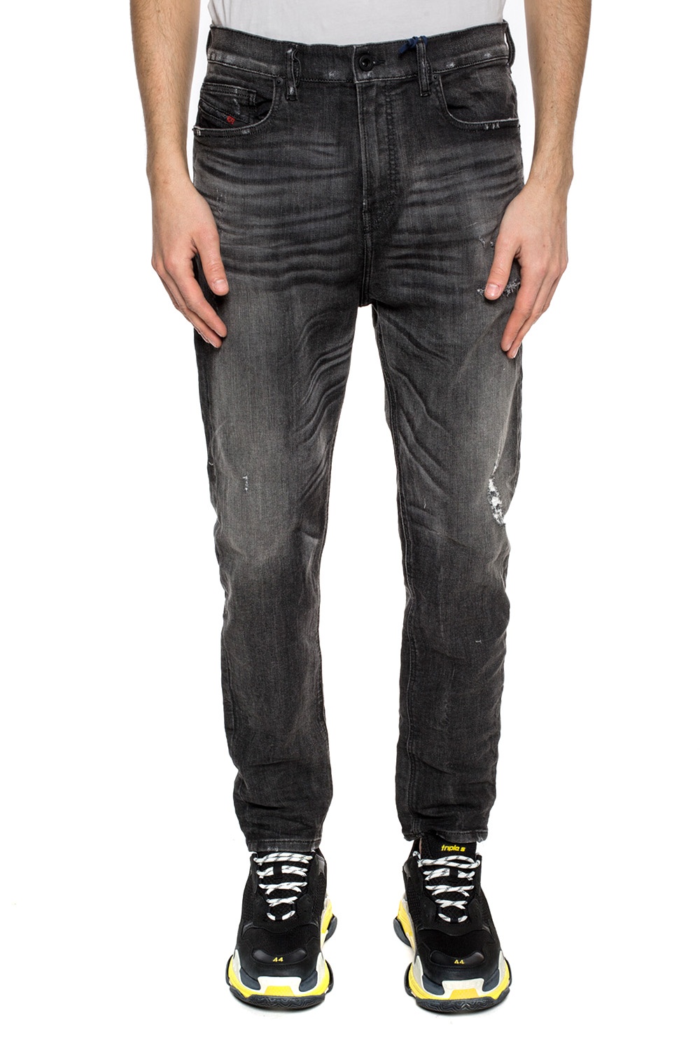 Diesel d deals vider jeans